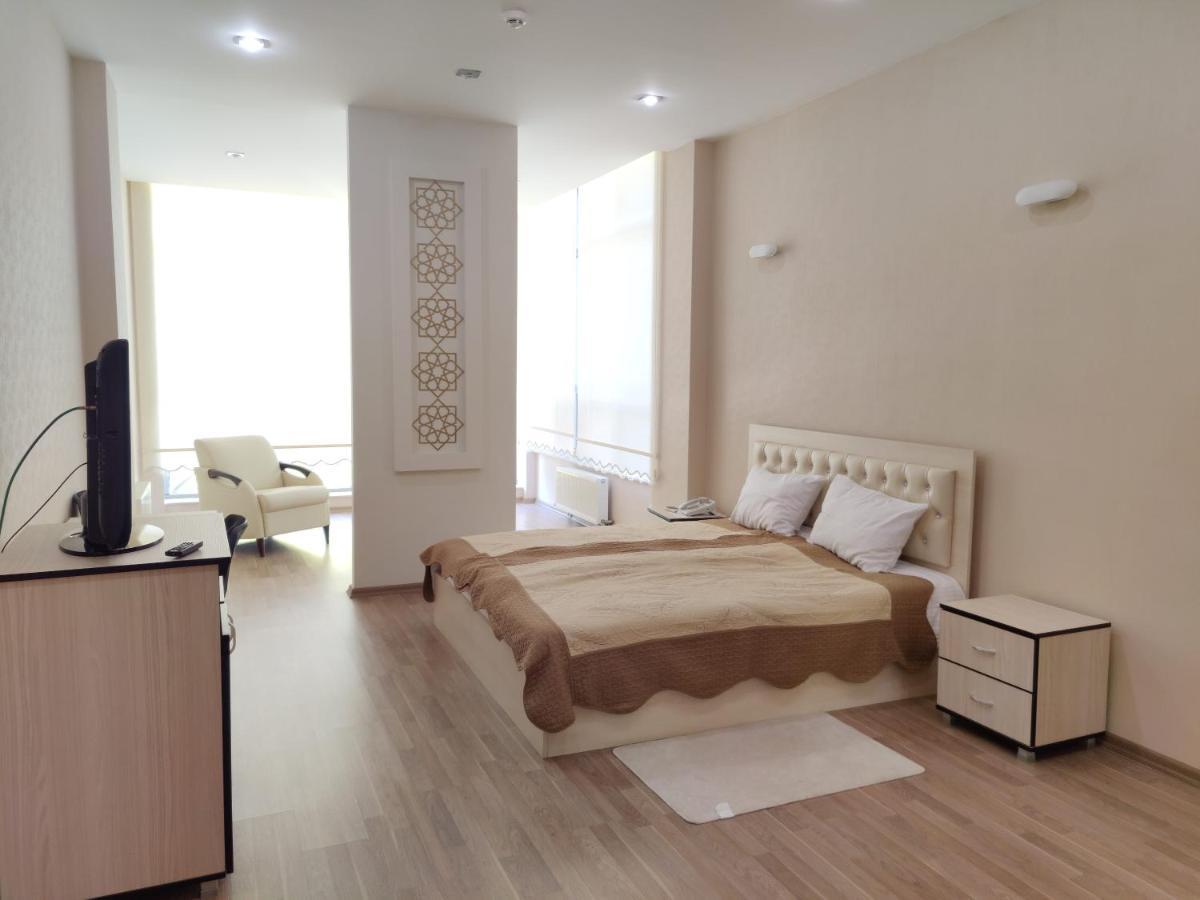 Chukhur Gabala Museum Hotel Esterno foto