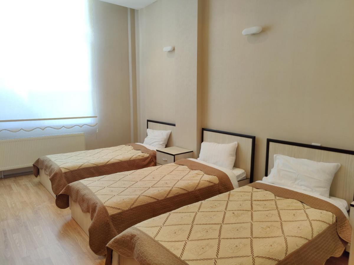 Chukhur Gabala Museum Hotel Esterno foto