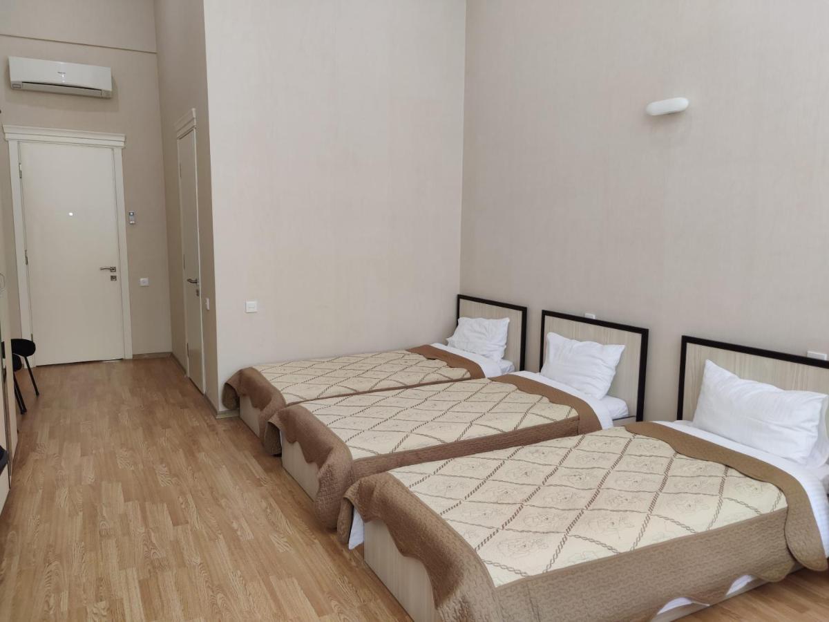 Chukhur Gabala Museum Hotel Esterno foto