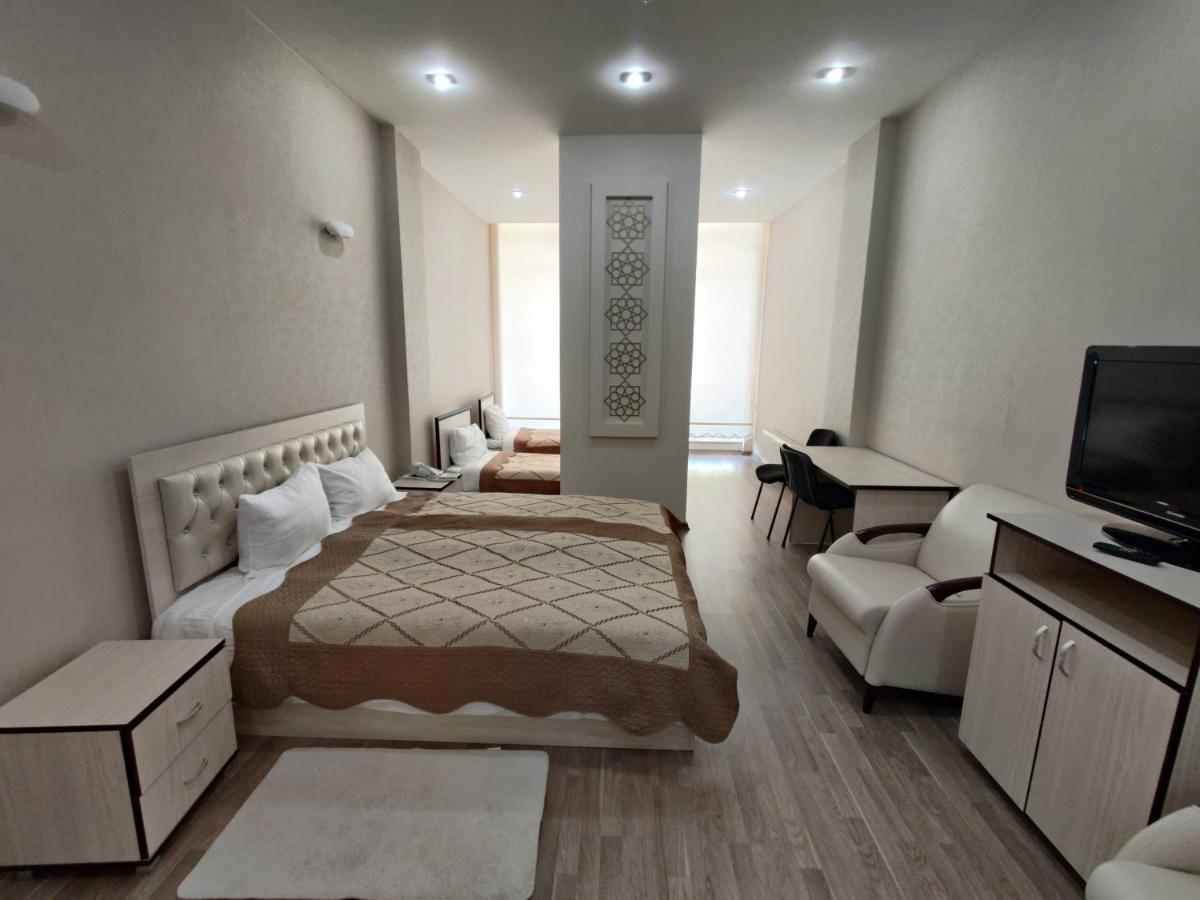 Chukhur Gabala Museum Hotel Esterno foto