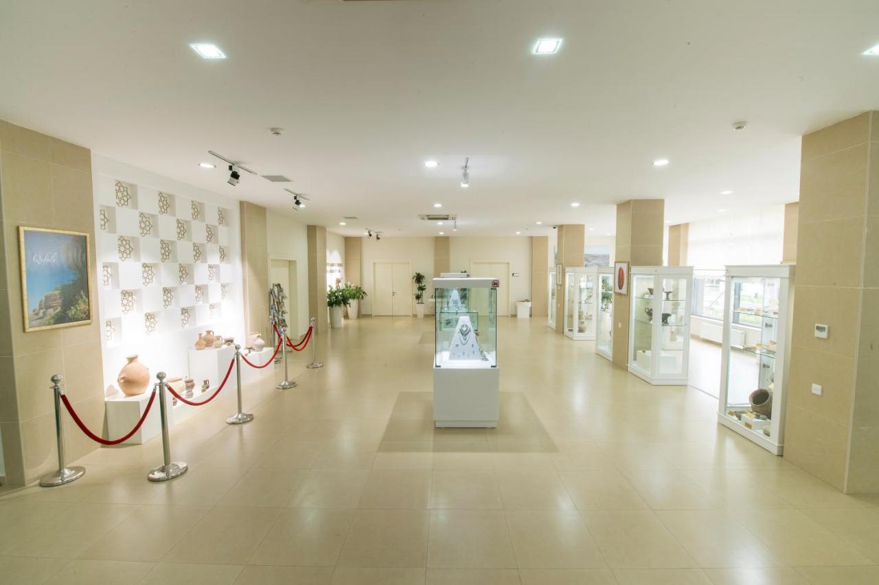Chukhur Gabala Museum Hotel Esterno foto