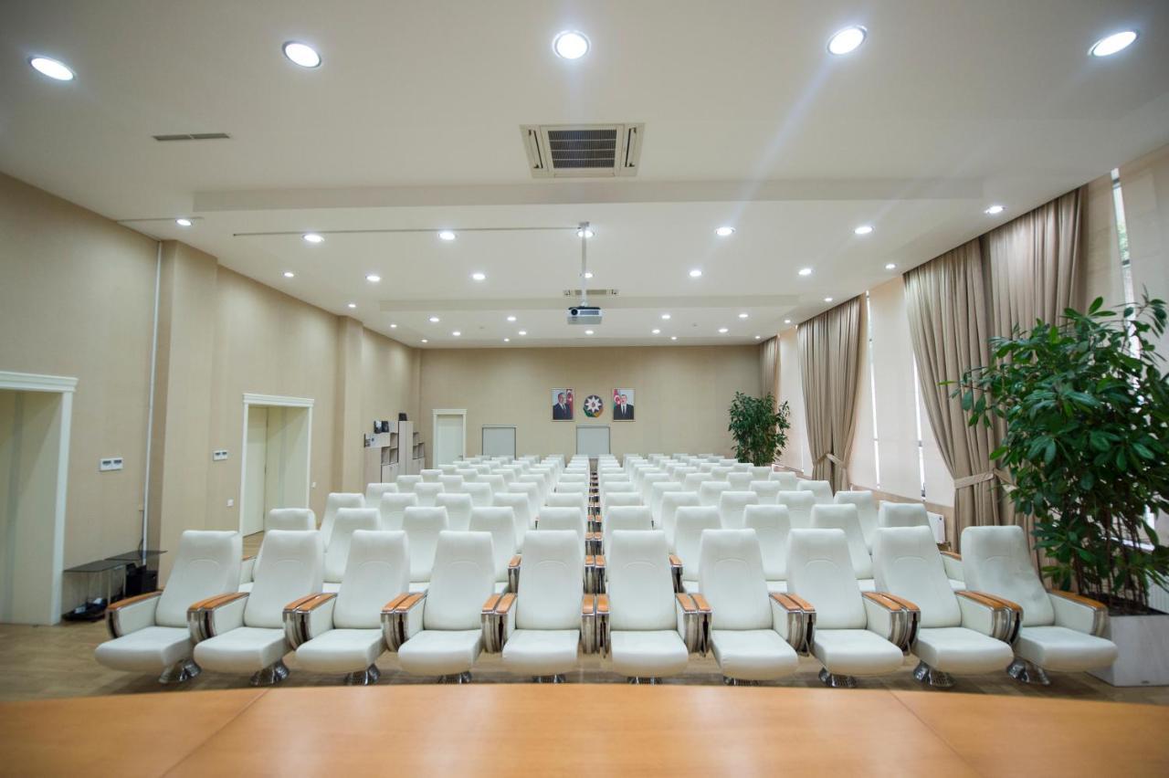 Chukhur Gabala Museum Hotel Esterno foto