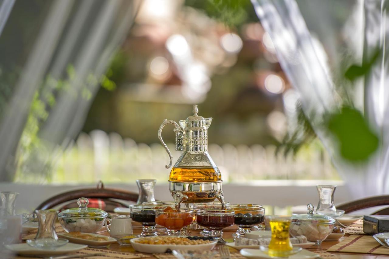 Chukhur Gabala Museum Hotel Esterno foto