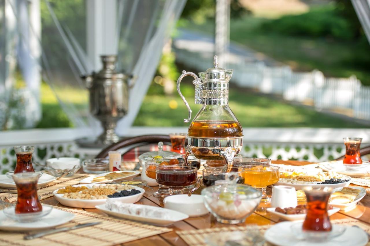 Chukhur Gabala Museum Hotel Esterno foto