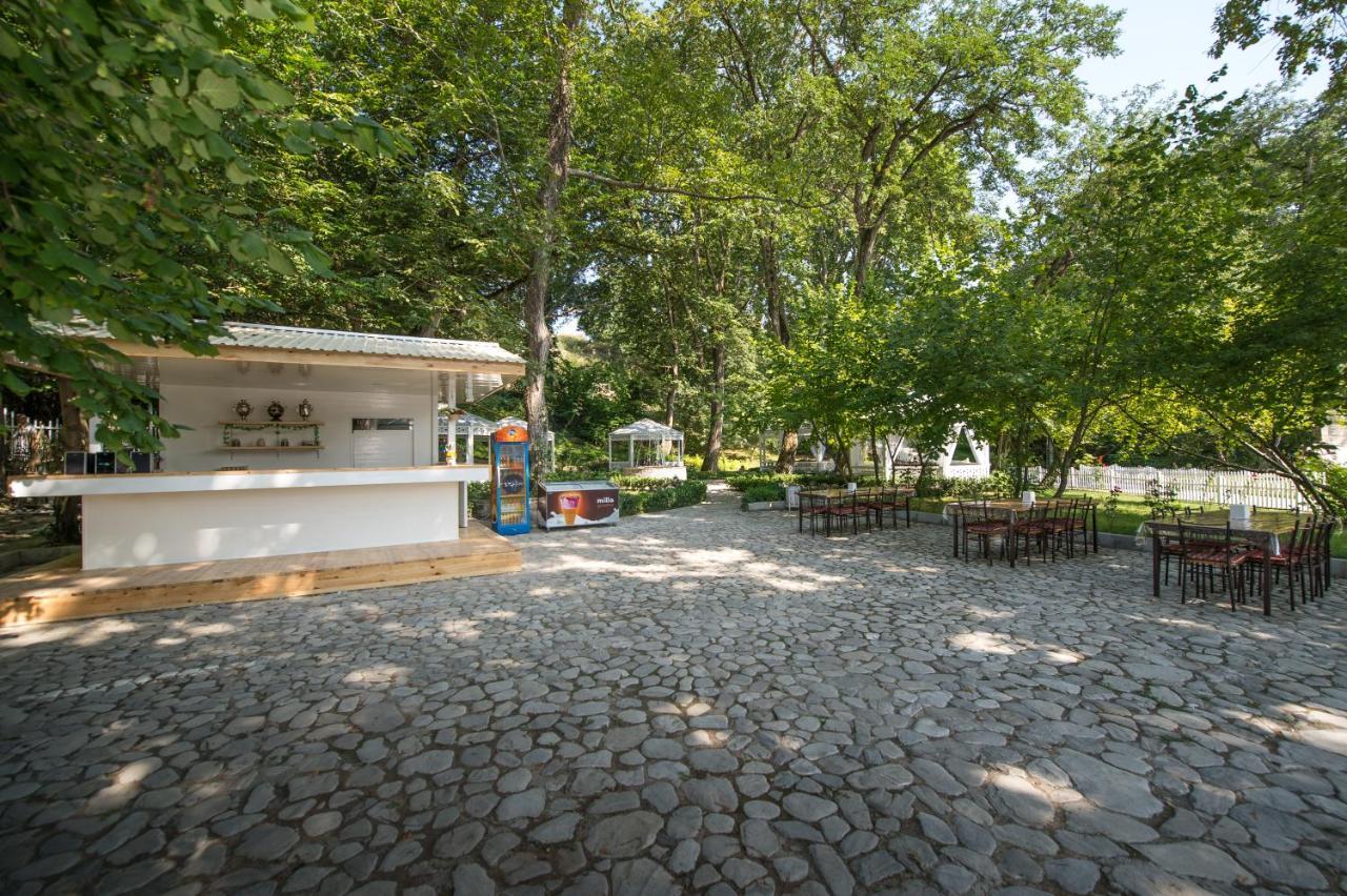 Chukhur Gabala Museum Hotel Esterno foto
