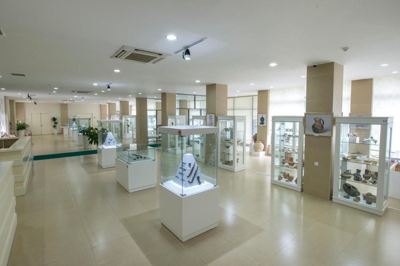 Chukhur Gabala Museum Hotel Esterno foto