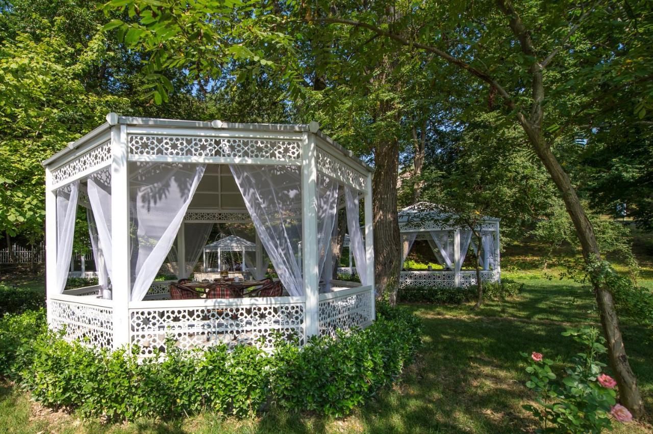 Chukhur Gabala Museum Hotel Esterno foto