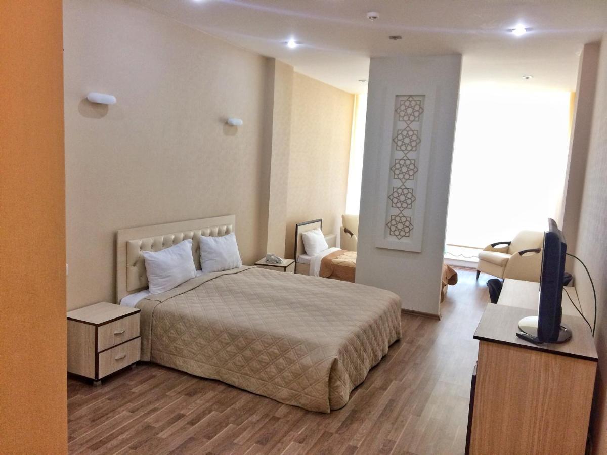 Chukhur Gabala Museum Hotel Esterno foto