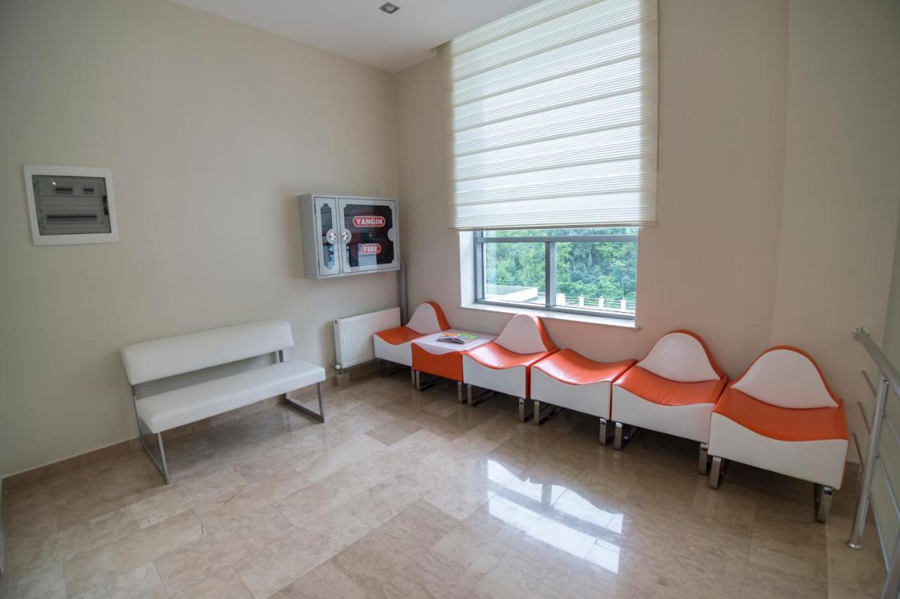 Chukhur Gabala Museum Hotel Esterno foto