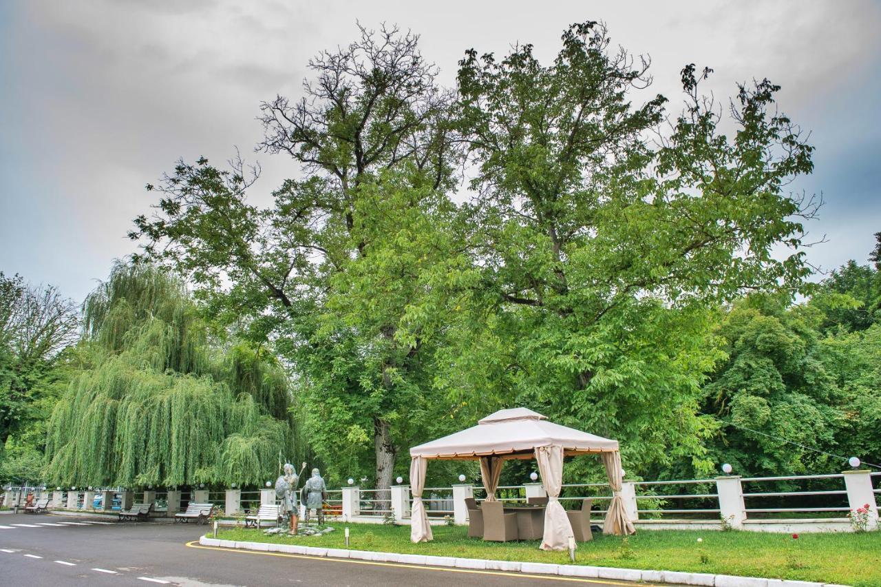 Chukhur Gabala Museum Hotel Esterno foto
